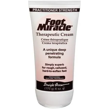 Foot Miracle Therapeutic Cream