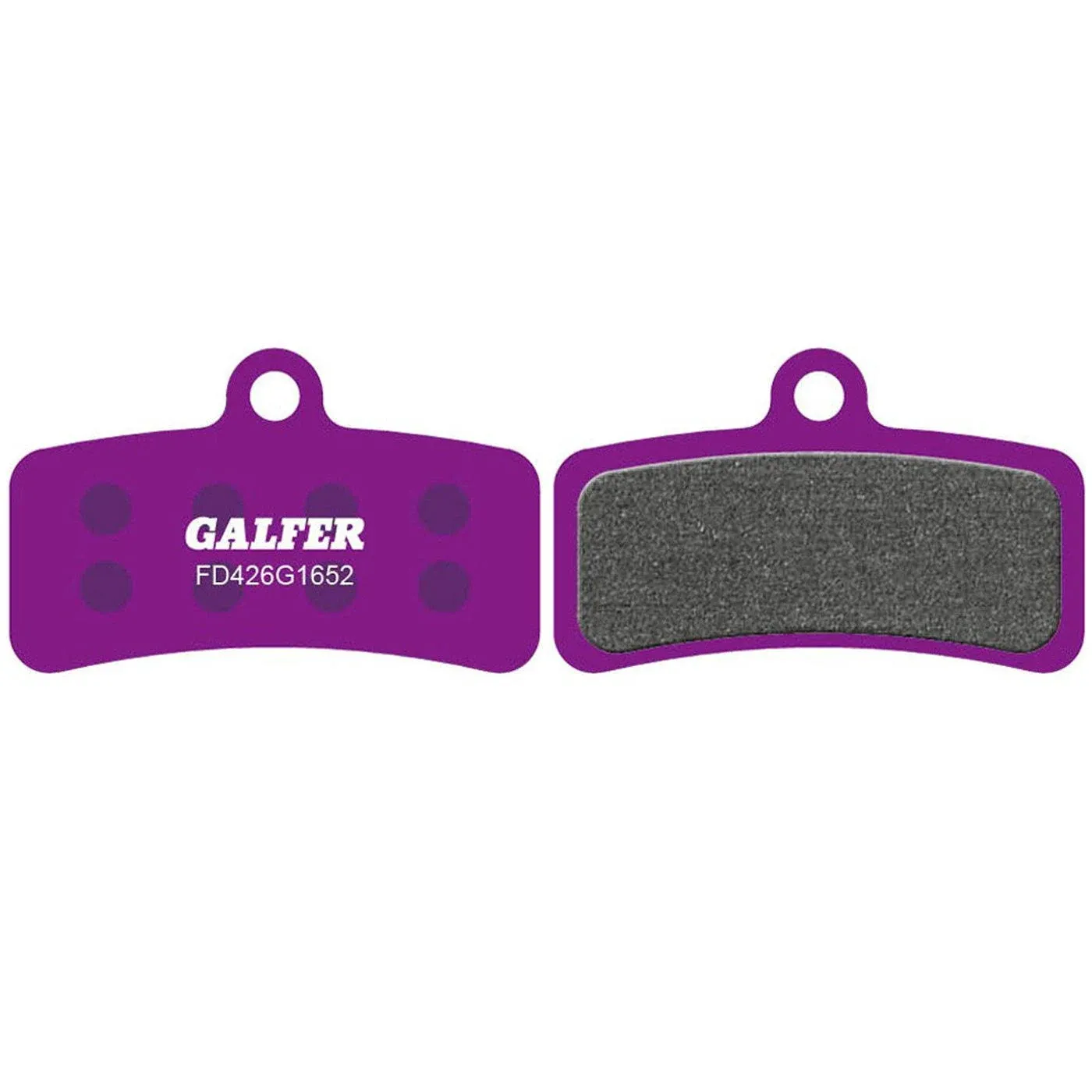 Galfer Disc Brake Pads - Shimano M9120/8120/820/810/640 (e-Bike)