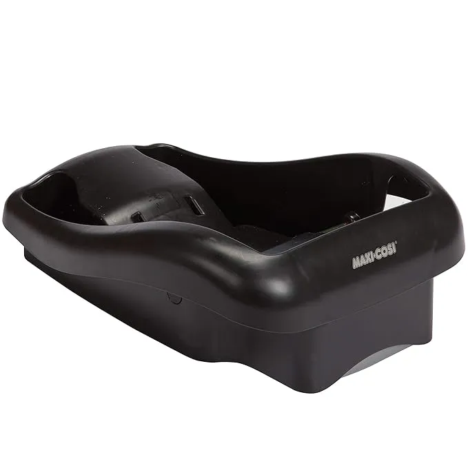 Maxi-Cosi Mico 30 Stand-Alone Additional Infant Car Seat Base, Black, One Size