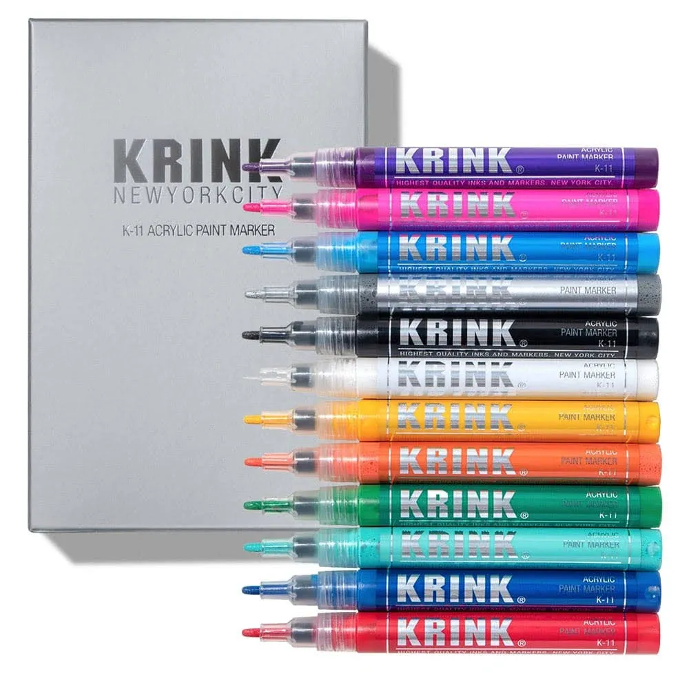 Krink K-11 Acrylic Paint Marker