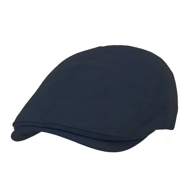 Withmoons Simple Newsboy Hat Flat Cap SL3026