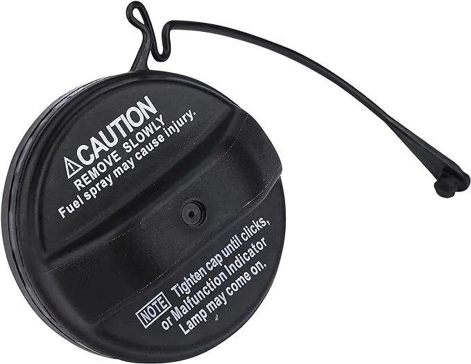 Gas Cap, Fuel Cap Replace 77300-33070 7730033070 Compatible with Toyota Leuxs - 4Runner, Avalon, Camry, Corolla, Highlander, Matrix, Sequoia, Sienna