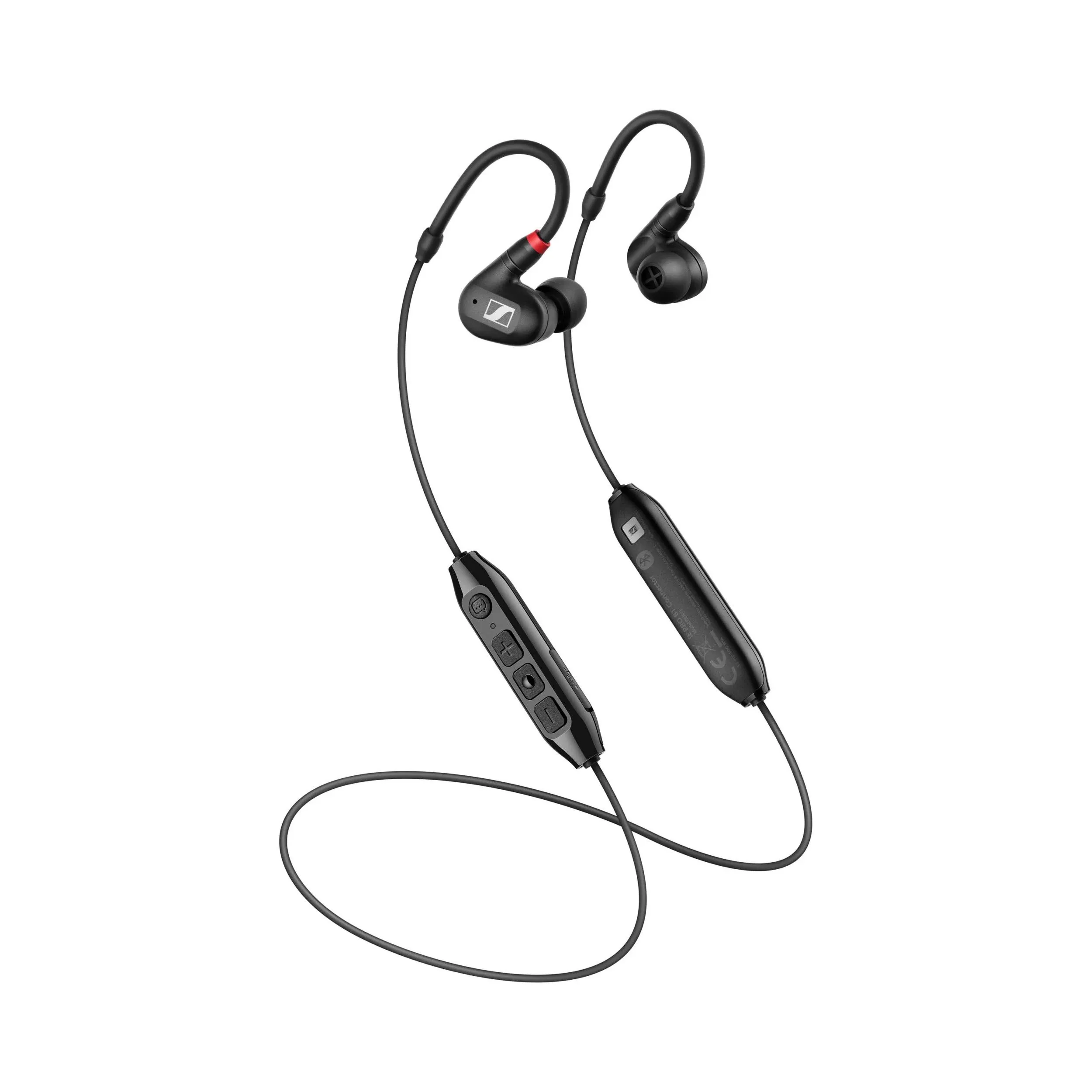 Sennheiser IE 100 Pro Wireless Earbuds, Black | Reverb