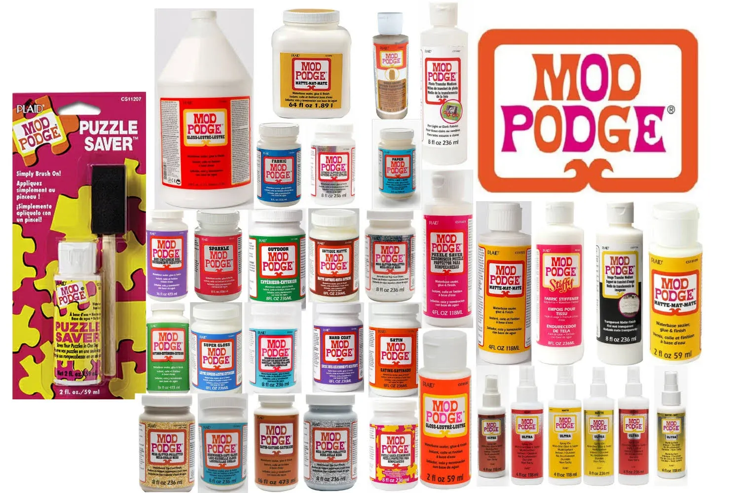 Mod Podge - Gloss 2 oz