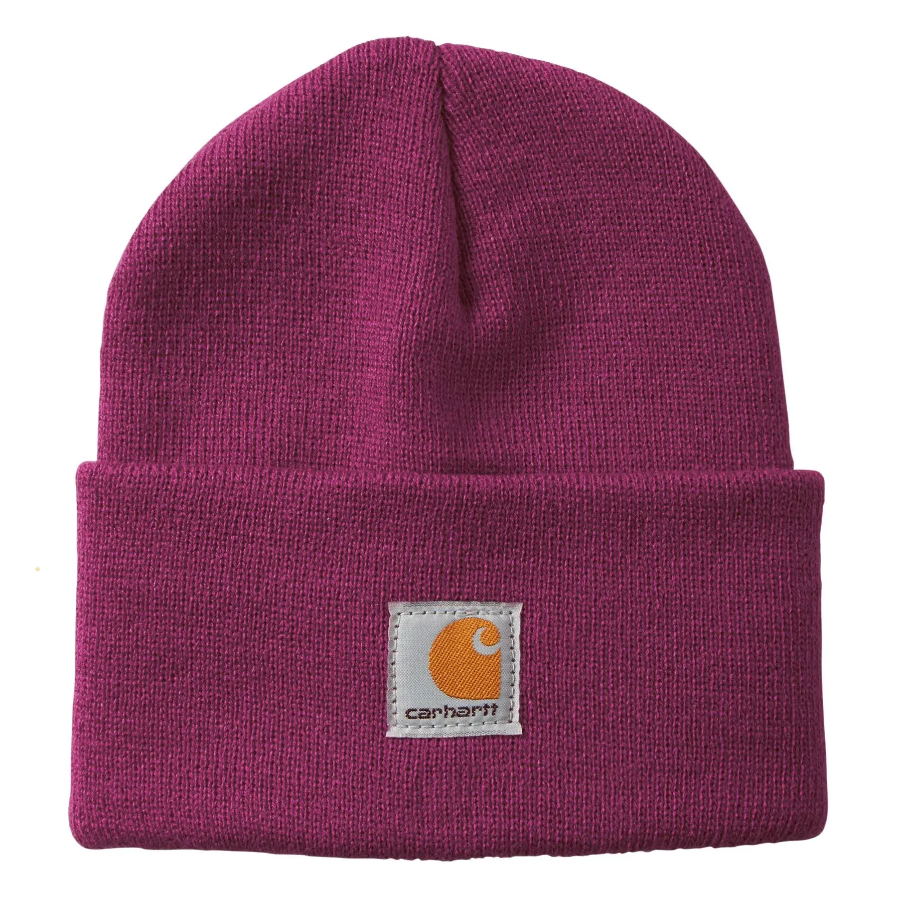 Kids' Carhartt Watch Beanie Plum Caspia