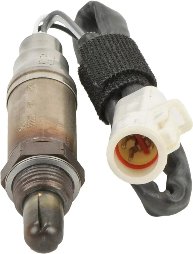 BOSCH 15717 Premium Original Equipment Oxygen Sensor - Compatible With Select 1989-16 Ford, Jaguar, Lincoln, Mazda, Mercury