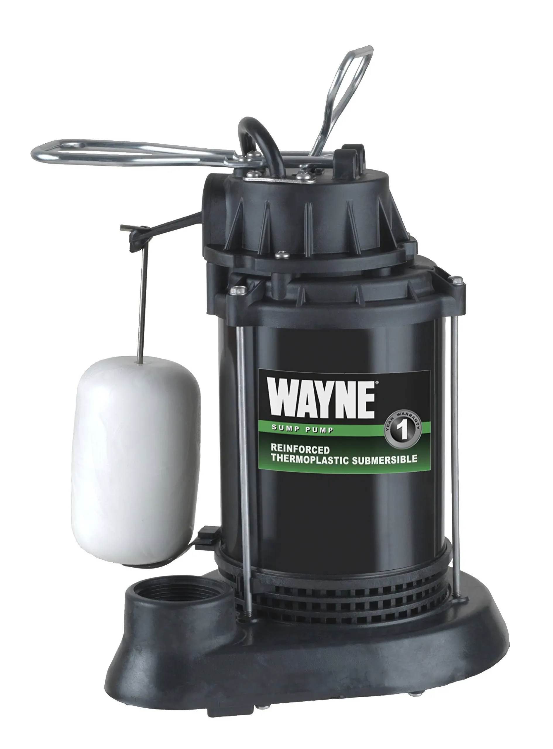 Wayne 1/3 HP Submersible Sump Pump