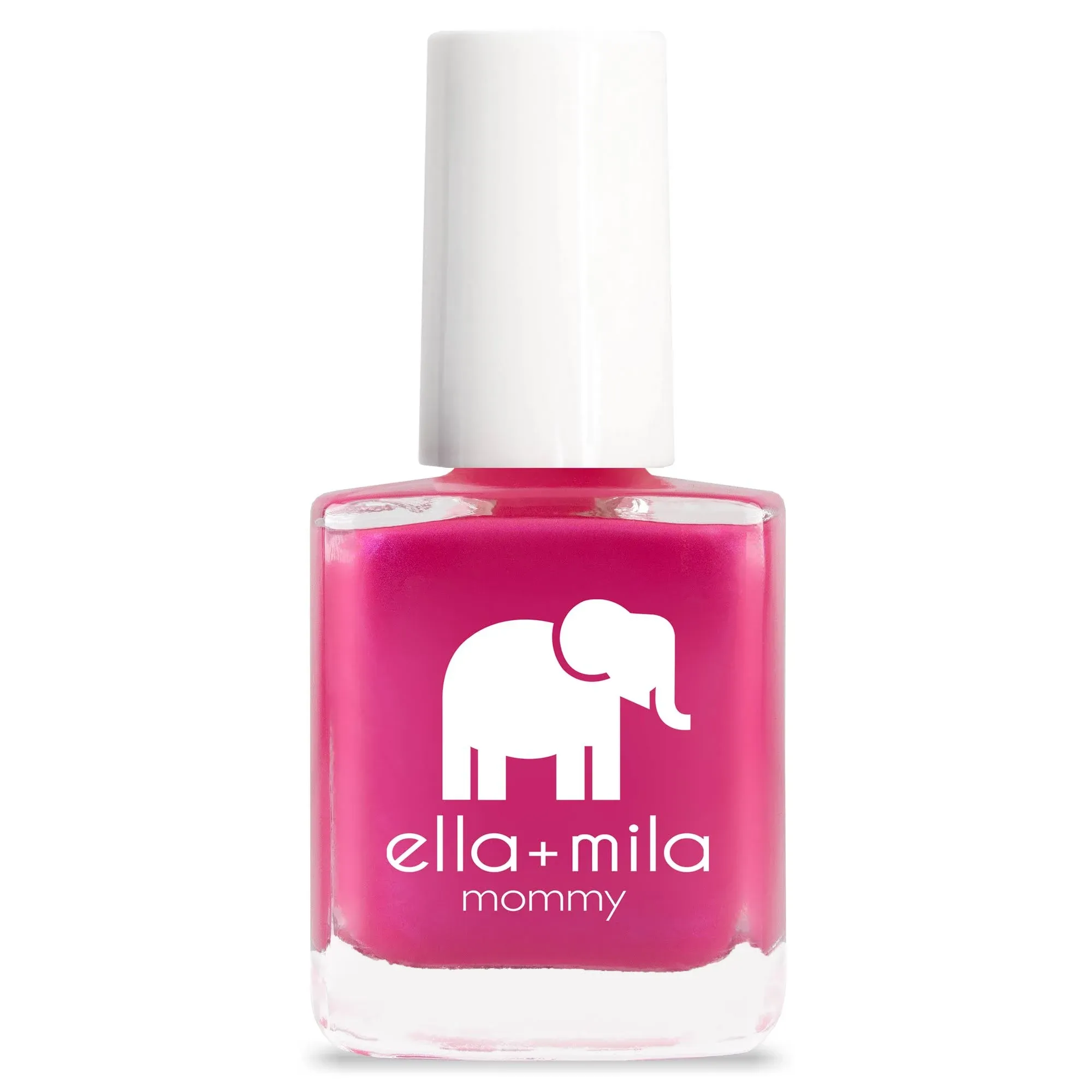 ella+mila Nail Polish - Cosmo Pink