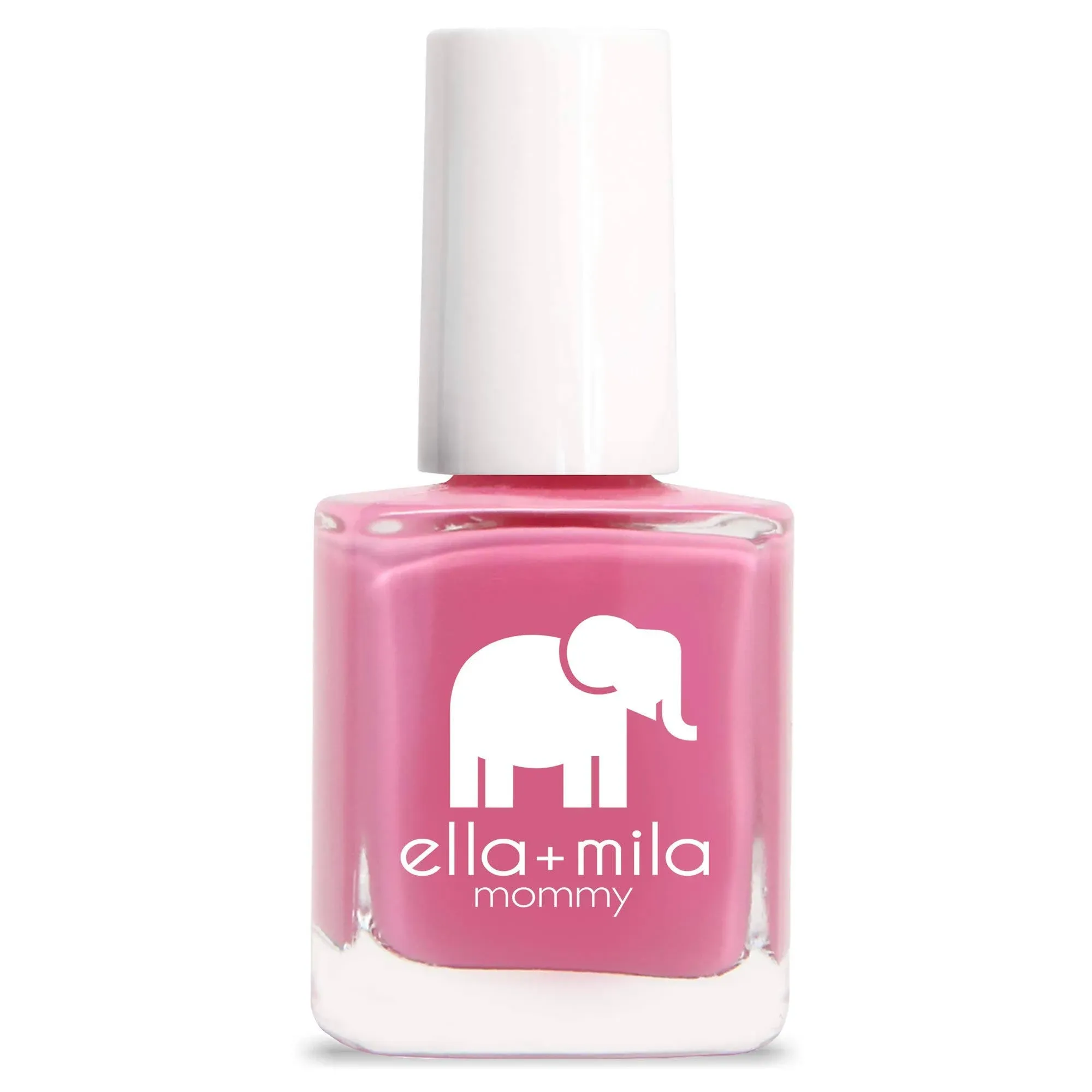 ella+mila Nail Polish, Mommy Collection - Rosy Cheeks