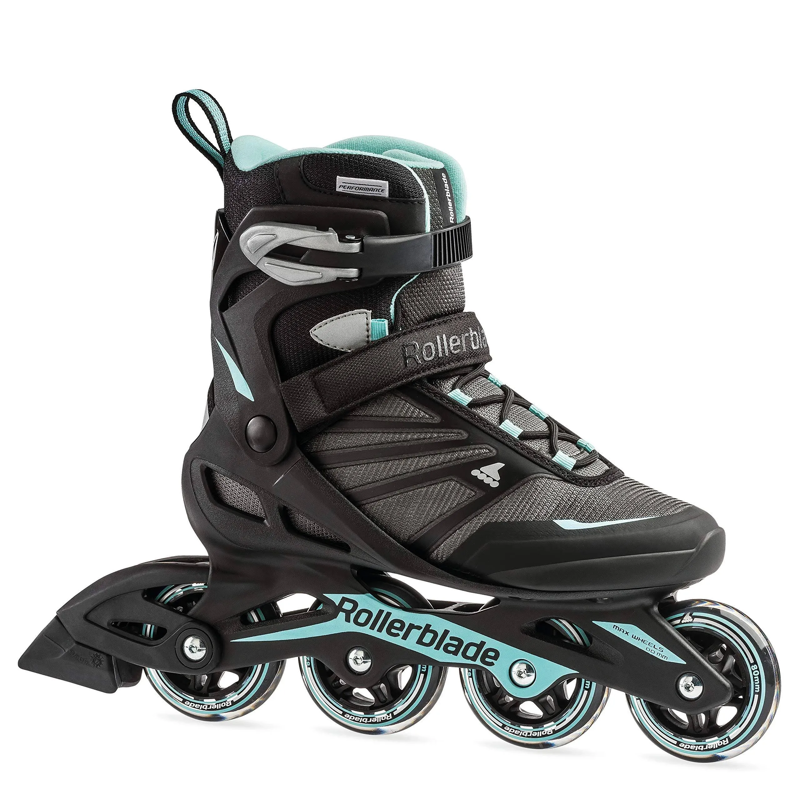 Rollerblade Women's Zetrablade Inline Skates