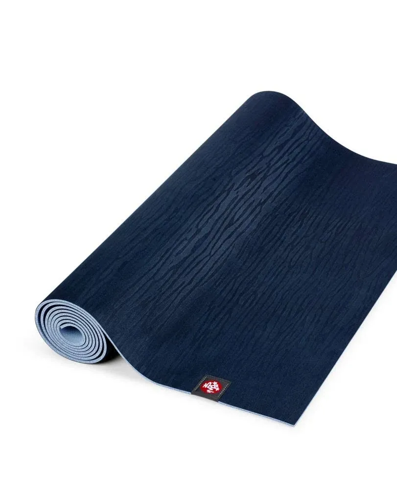 MANDUKA EKO Lite Yoga Mat - for Women and Men, Lightweight, Durable, Non Slip Grip, 4mm Thick, 71 Inch