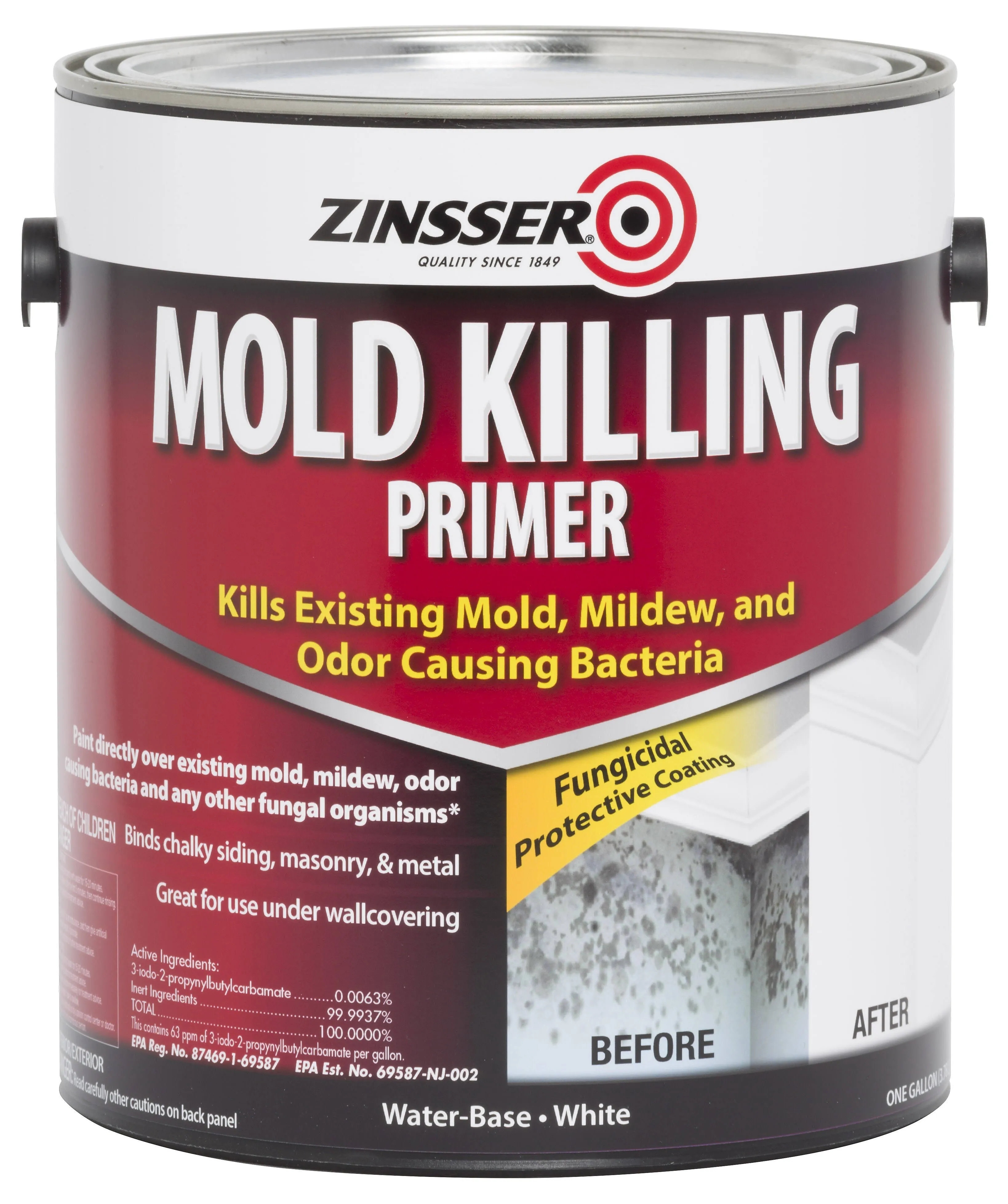 Zinsser Mold Killing Primer