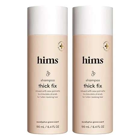 Hims Thick Fix Shampoo and Conditioner Set