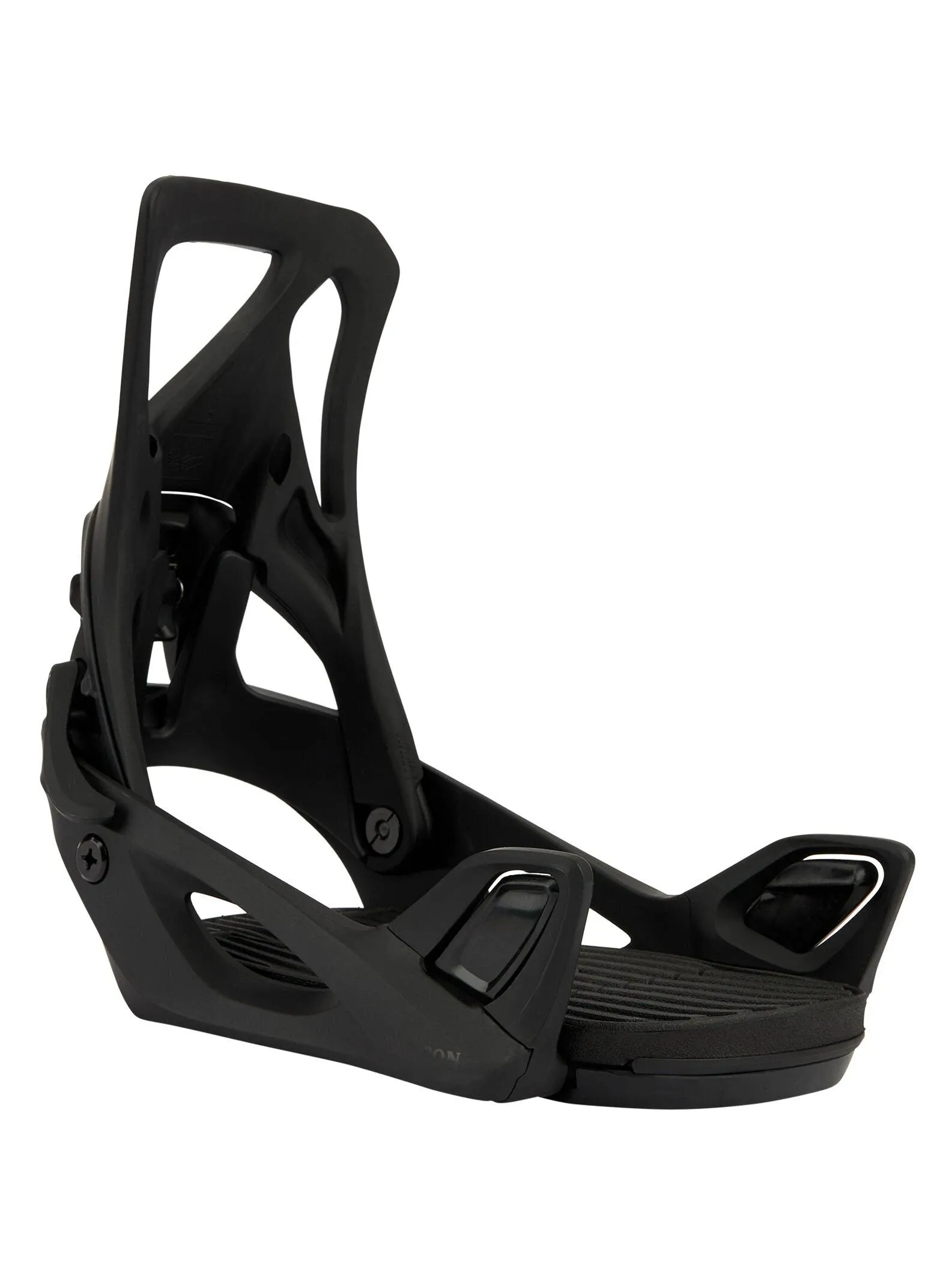 Burton Women's Step On Re:Flex Snowboard Bindings - Black L