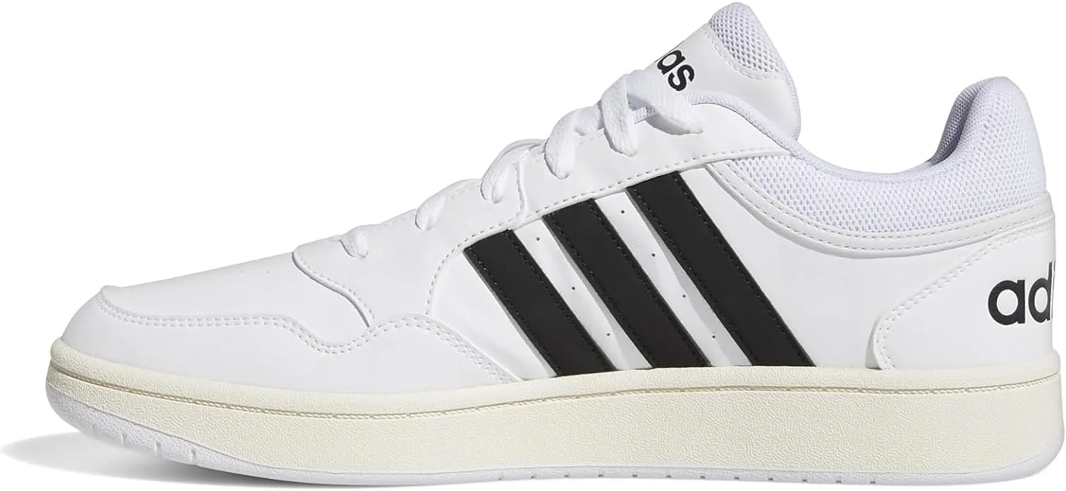 Adidas Women's Hoops 3.0 Low Classic Shoes