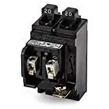 ITE Replacement for Pushmatic Circuit Breaker by Siemens P2020