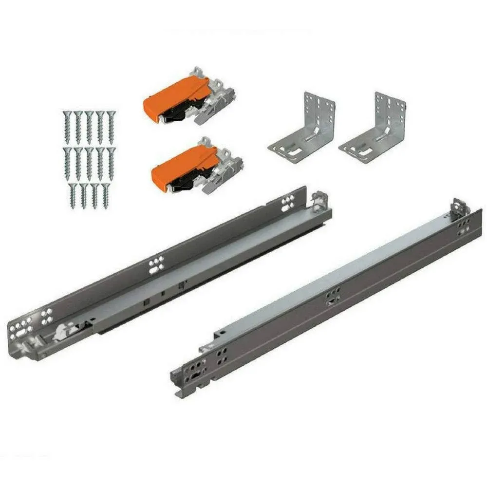 Blum Tandem BLUMOTION 563H Undermount Drawer Slides