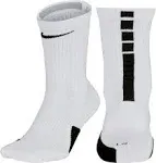 Nike Elite Crew - Black - Socks