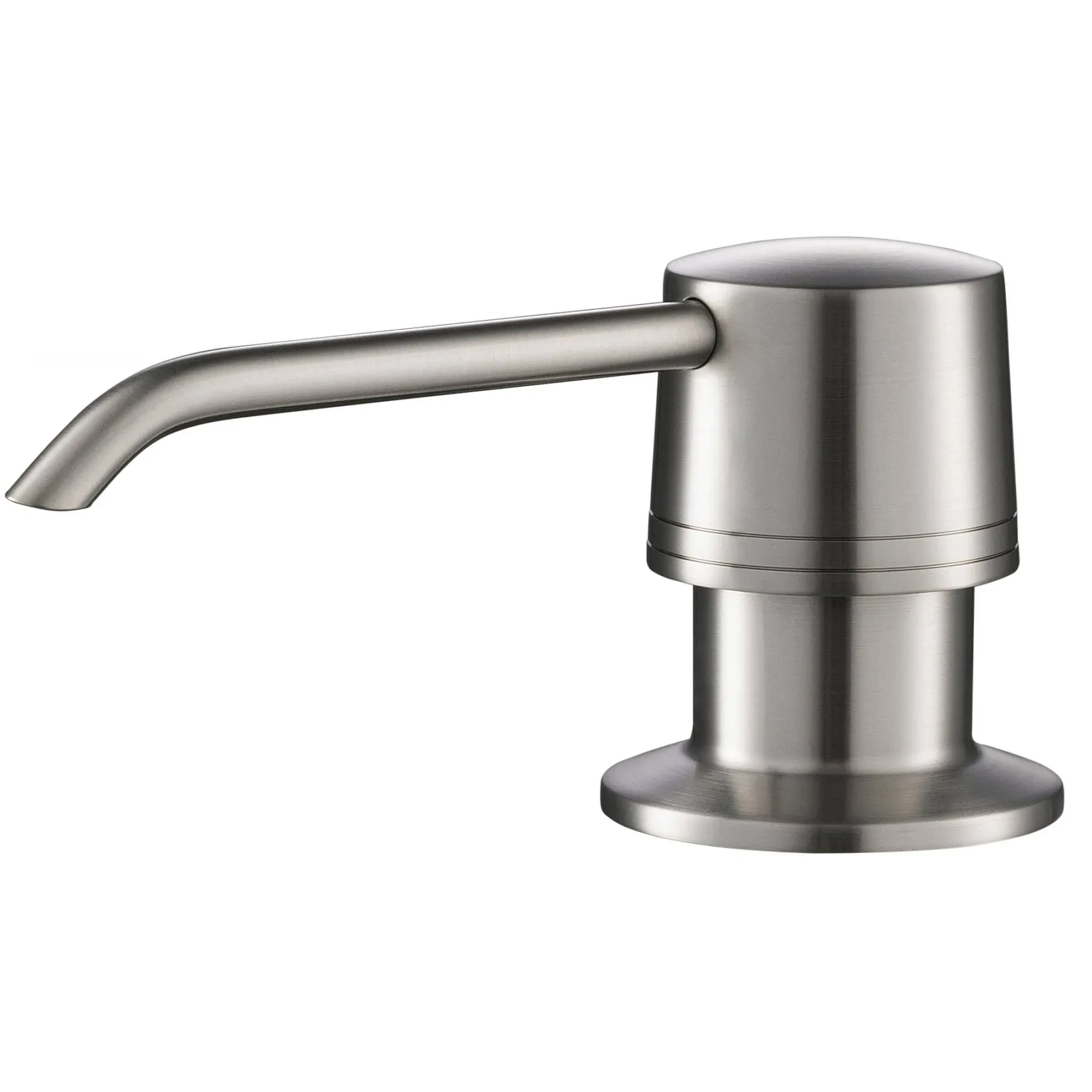 Kraus KSD-31 Kitchen Soap Dispenser - Spot Free Stainless Steel