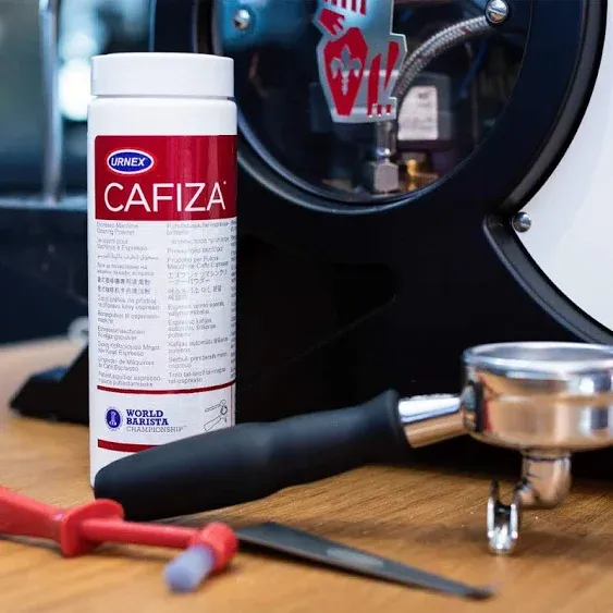 Urnex Cafiza Espresso Machine Cleaning Powder