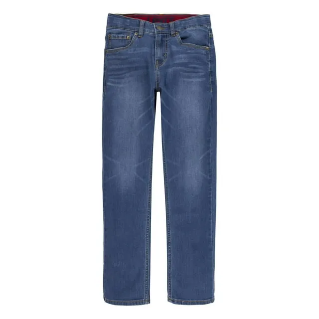 Levi's Boys 514 Straight Fit Jeans