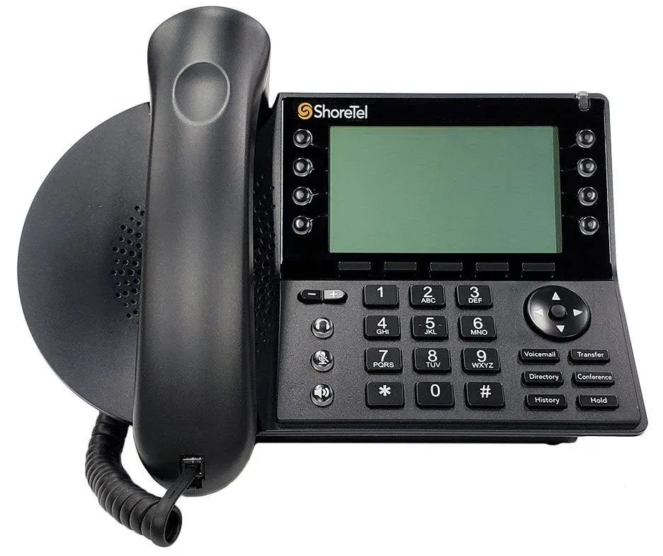 Mitel IP 485g Gigabit Phone