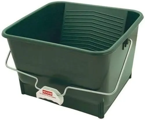 4 Gal. Polypropylene Bucket