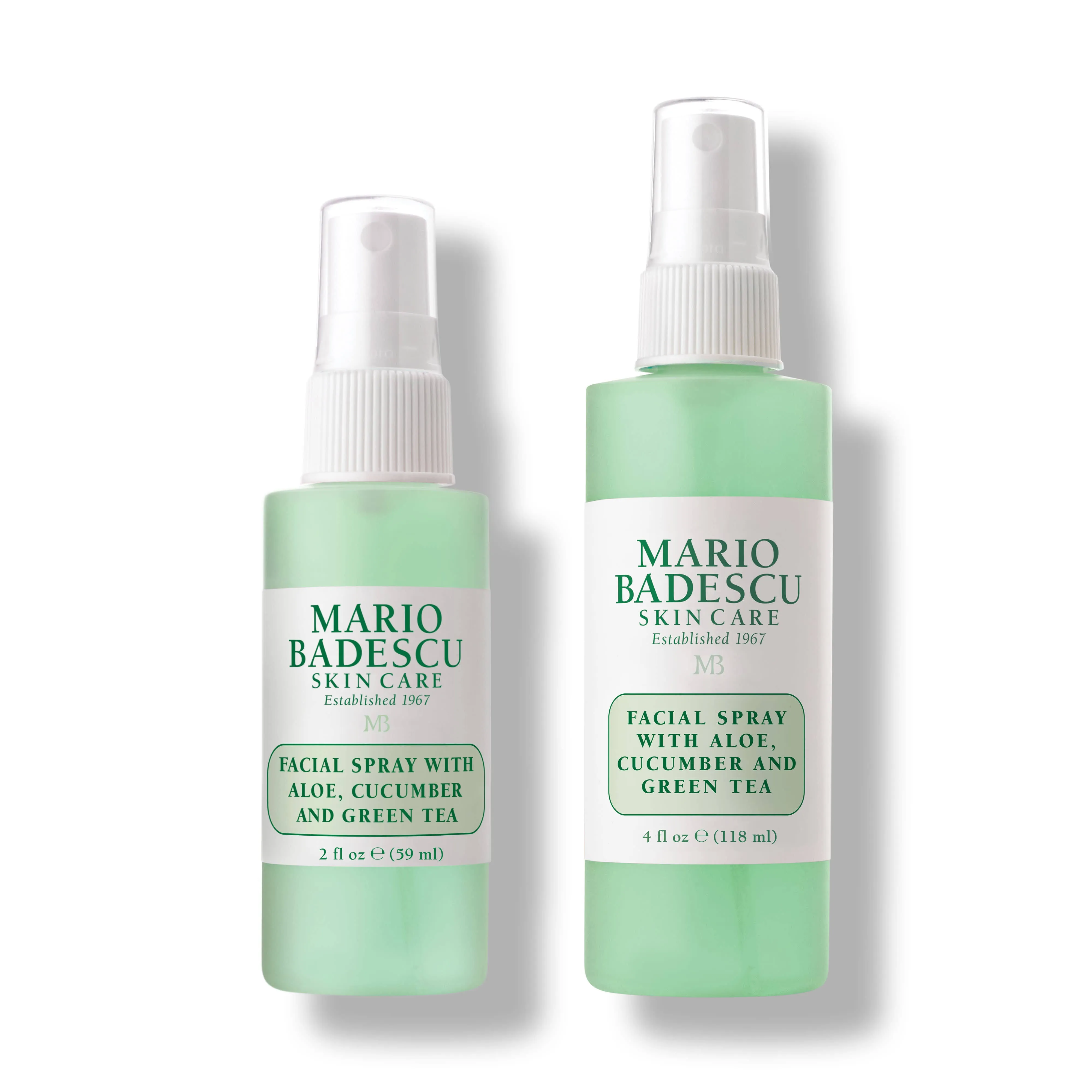 Mario Badescu Facial Spray with Aloe, Cucumber and Green Tea