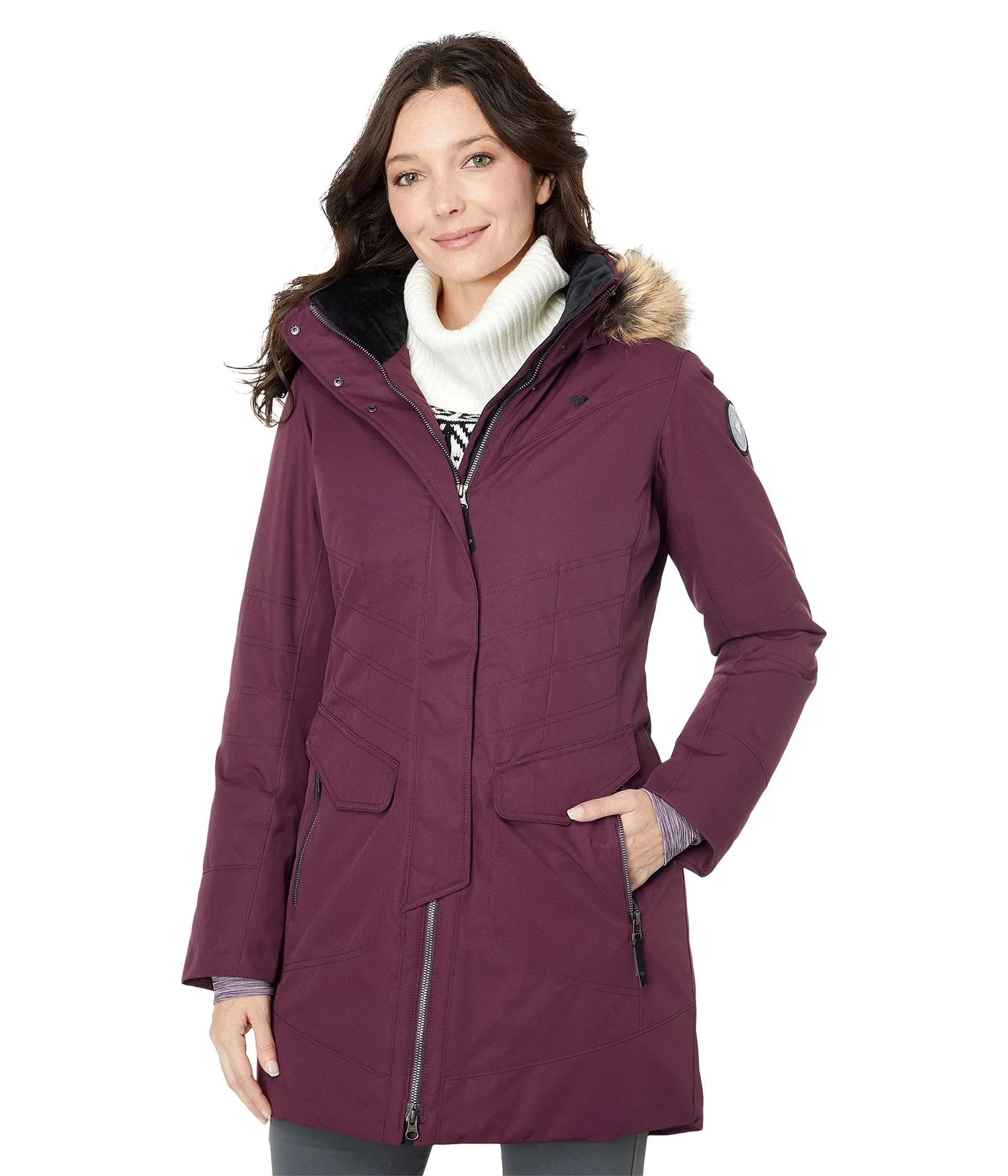 Obermeyer Women's Sojourner Down Jacket