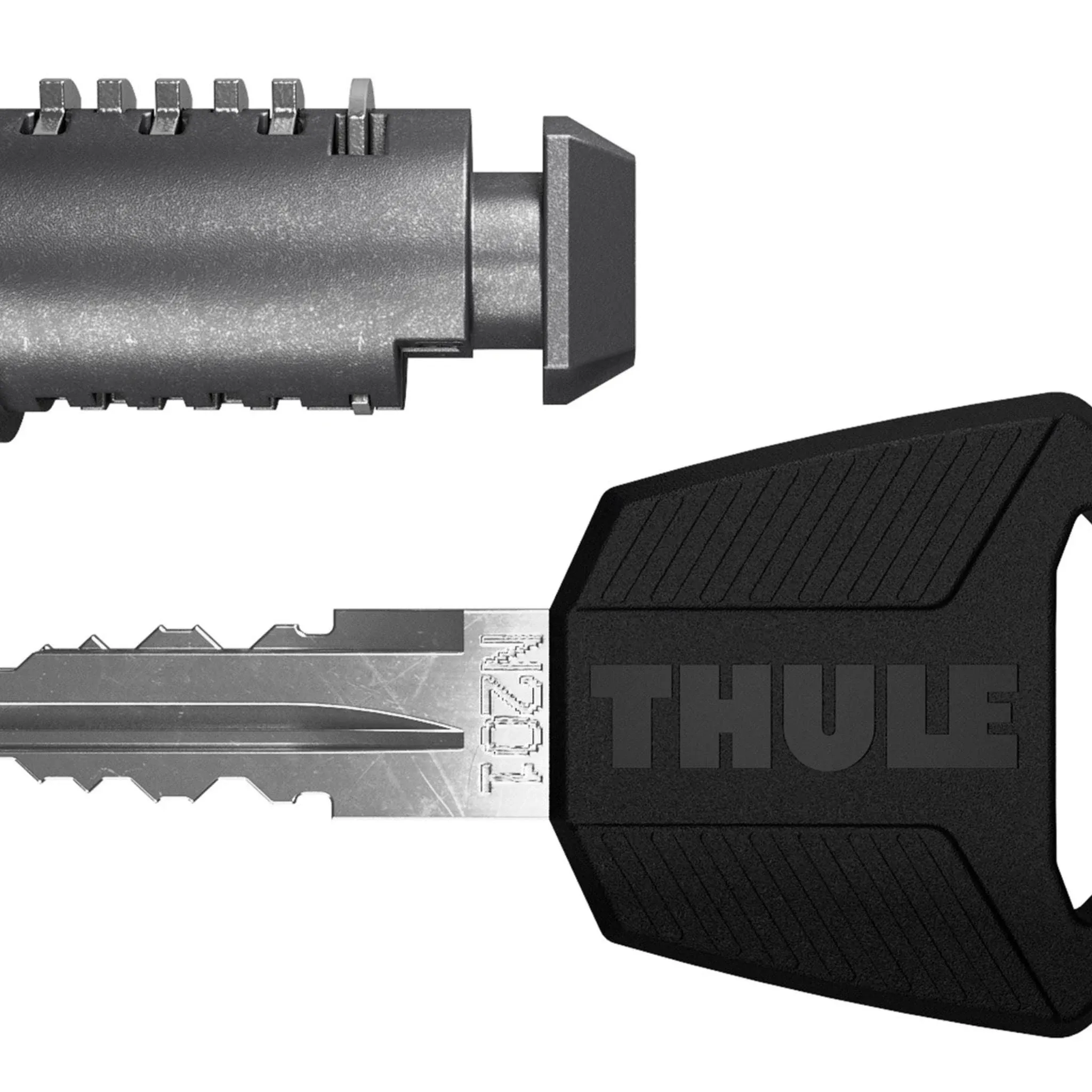 Thule - One Key System 4 Pack