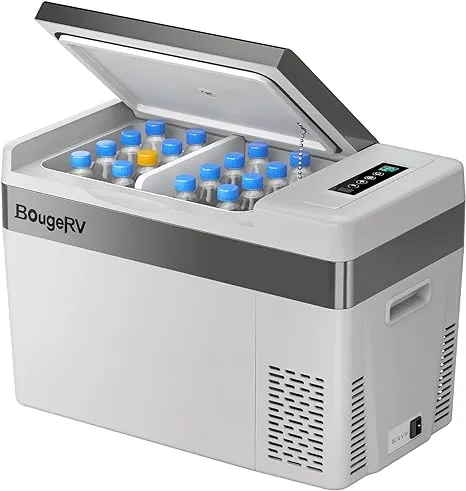 BougeRV 30 Quart Portable Refrigerator