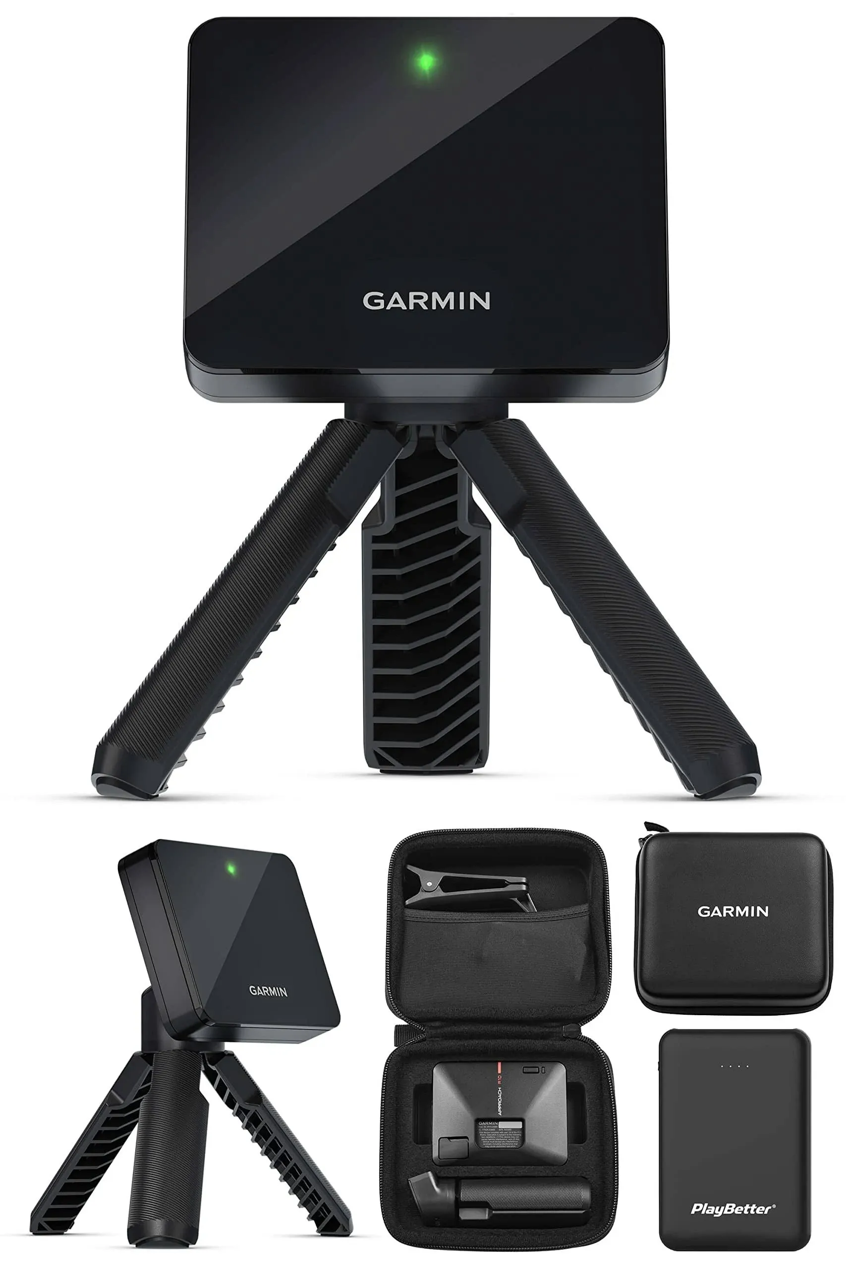 Garmin Approach R10 Golf Launch Monitor Simulator