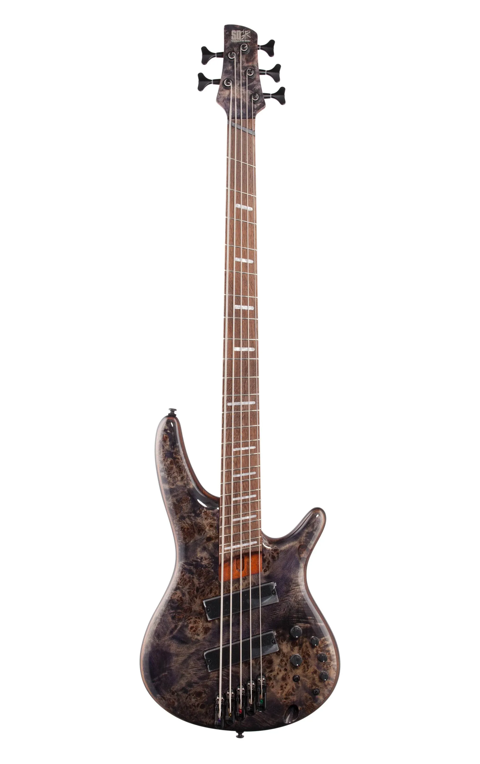 Ibanez SRMS805 Bass Workshop | Reverb