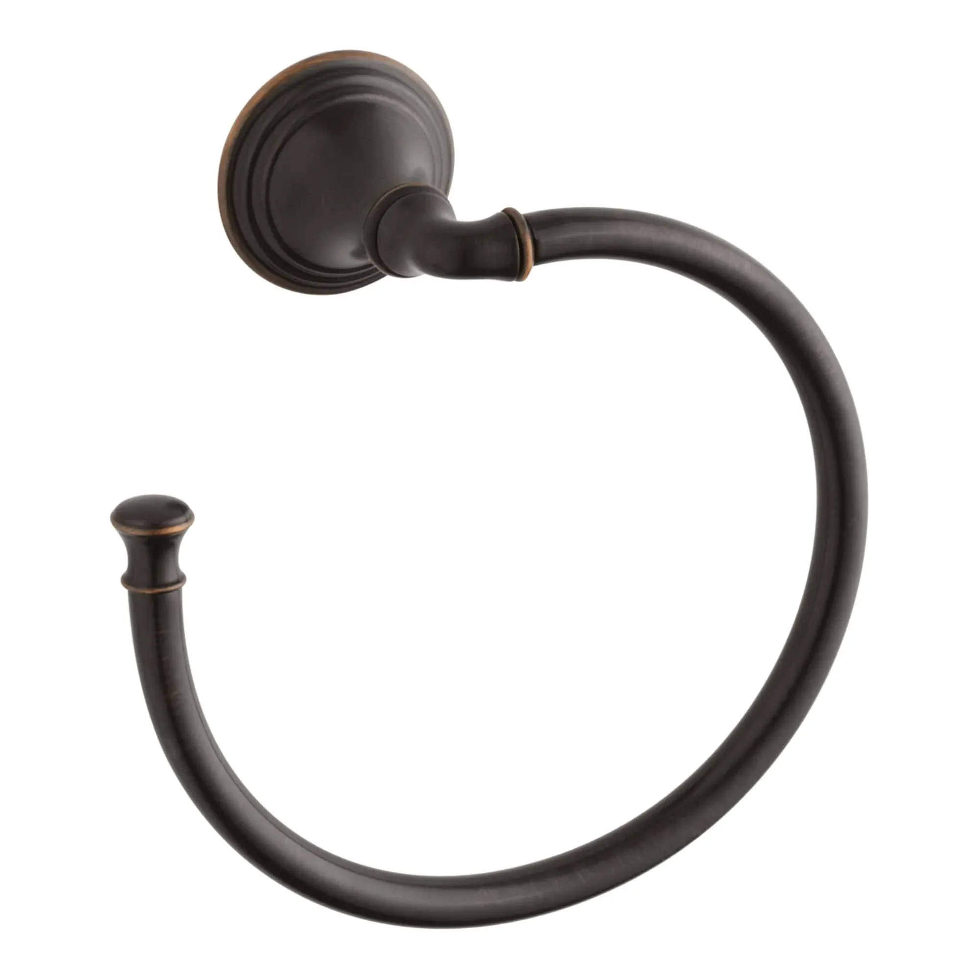 KOHLER K-10557 DEVONSHIRE TOWEL RING