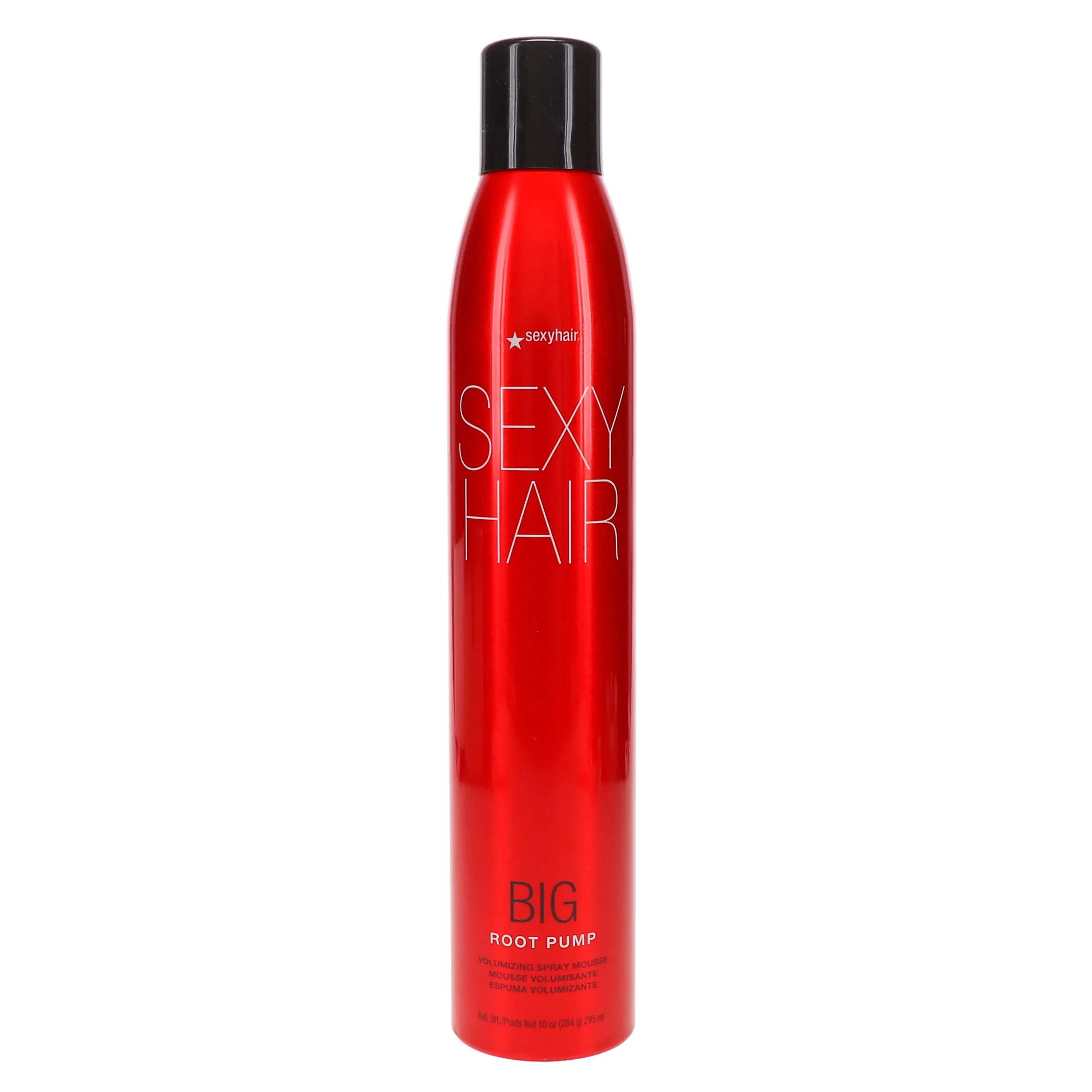 Sexy Hair Big Root Pump Volumizing Spray Mousse 10oz