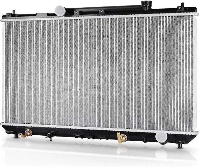 DWVO Radiator Compatible with 1997-2001 Camry 2.2l L4, Compatible with 1999-2001 Solara 2.2L L4 4Cyl DWRD1017