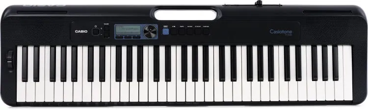 Casio CT-S300 61-Key Portable Keyboard