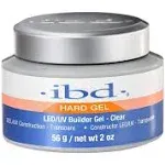 IBD Builder Gel Hard Gel Clear 2 oz LED/UV On Sale - 61178