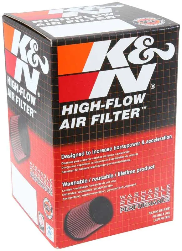 K&N Engine Air Filter: High Performance, Premium, Powersport Air Filter: Fits 2002-2007 HONDA (CB900F) HA-9002