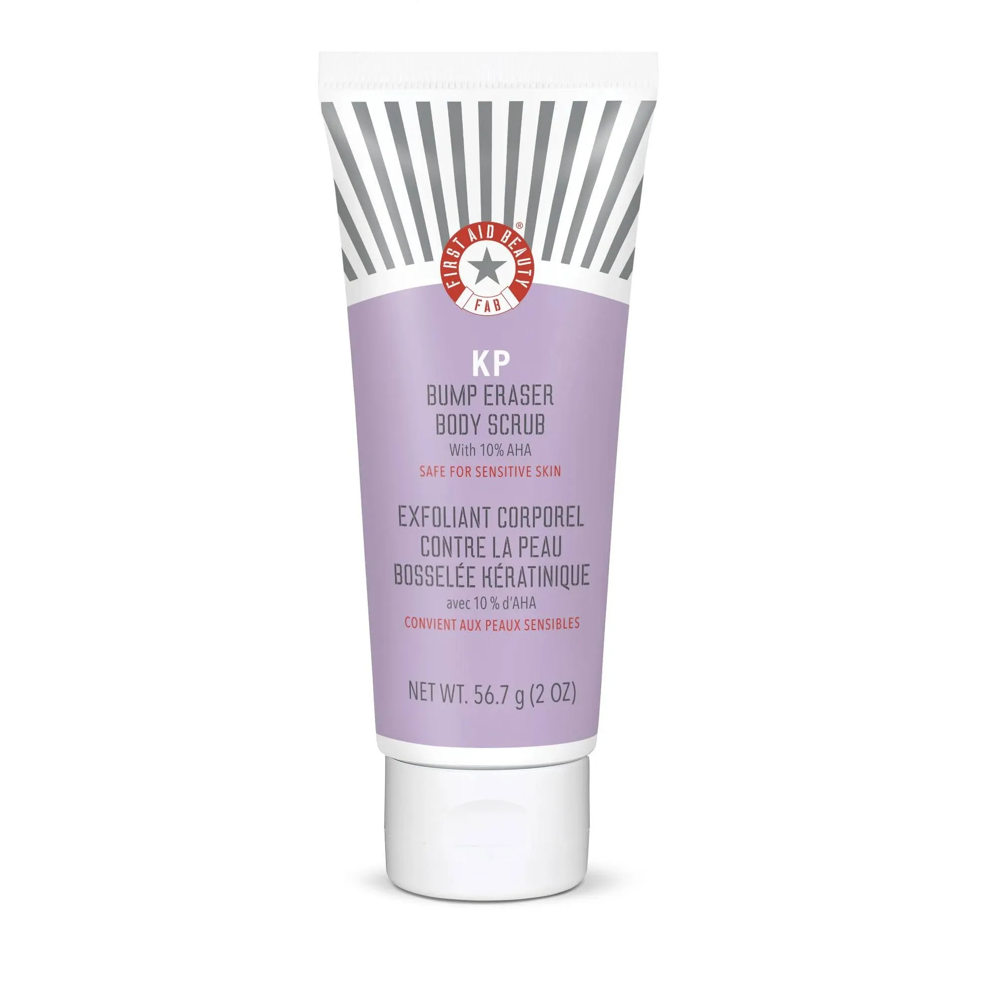 First Aid Beauty KP Bump Eraser Body Scrub