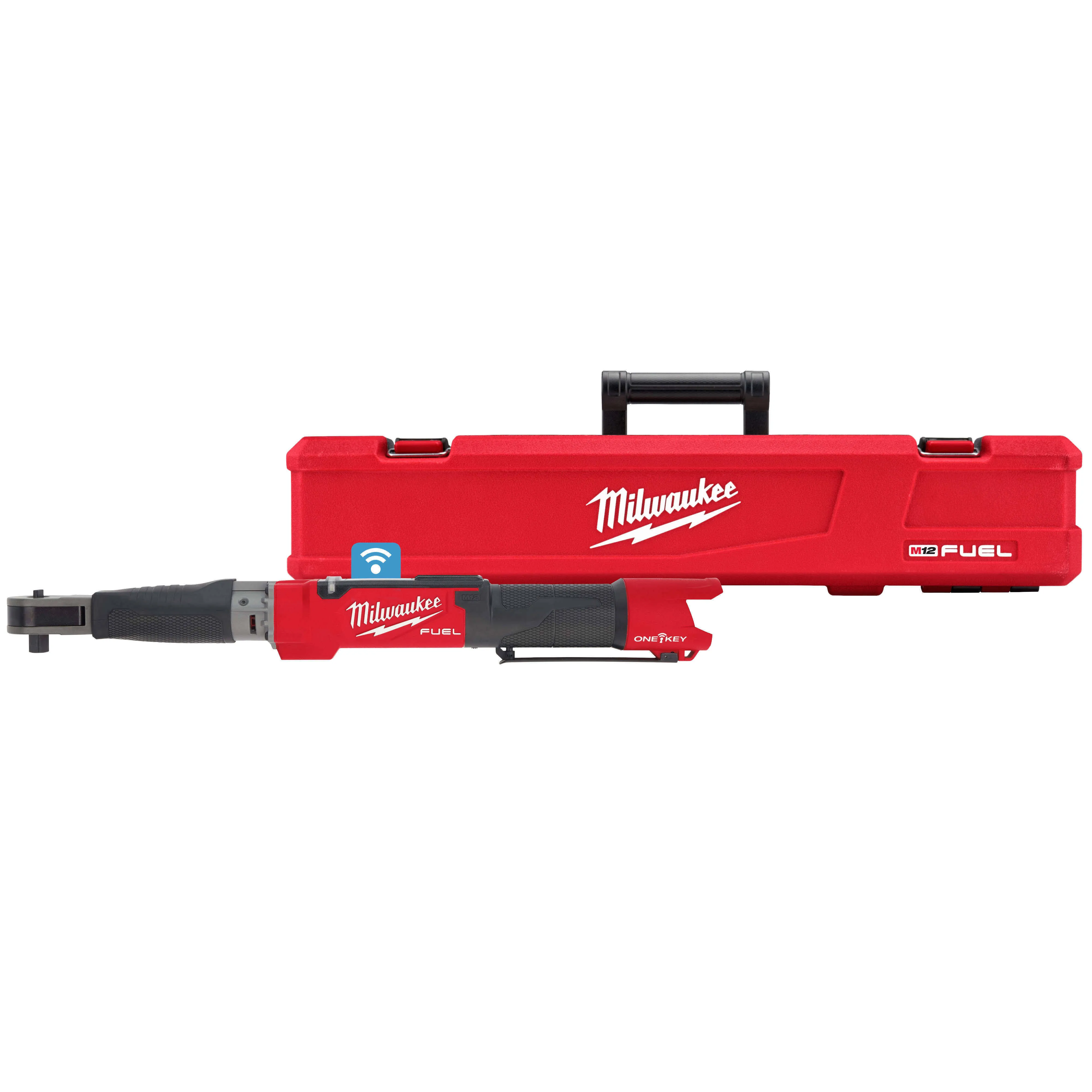 Milwaukee 2466-20 - M12 FUEL 1/2" Digital Torque Wrench with ONE-KEY