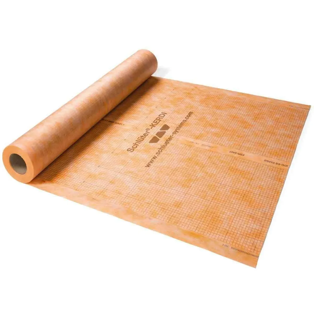 Kerdi Waterproofing Membrane 3' 3" x 16'5"