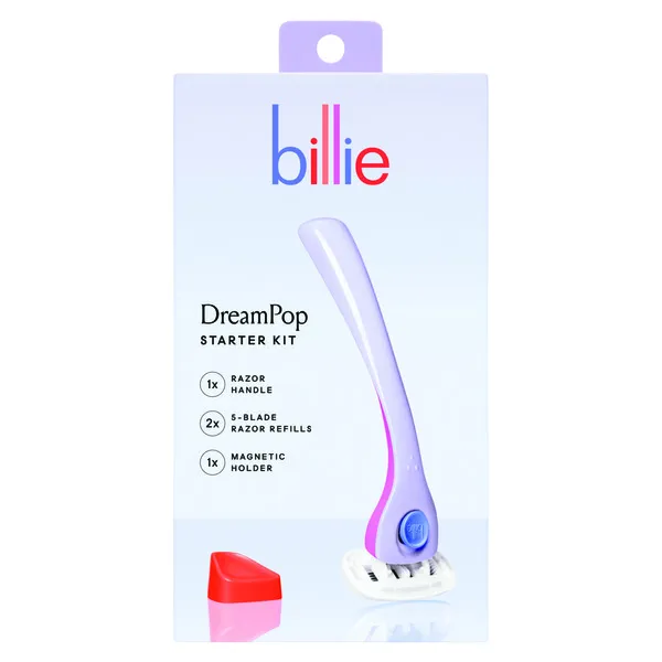 Billie Women's Razor Kit