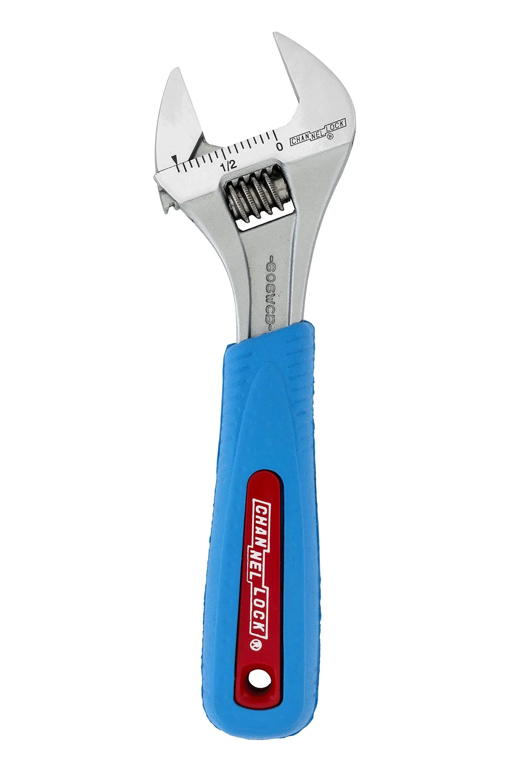 Channellock 806WCB 6" Code Blue Adjustable Wrench