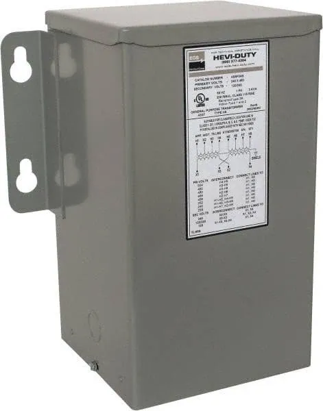 Solahd Distribution Transformer - HS5F3AS