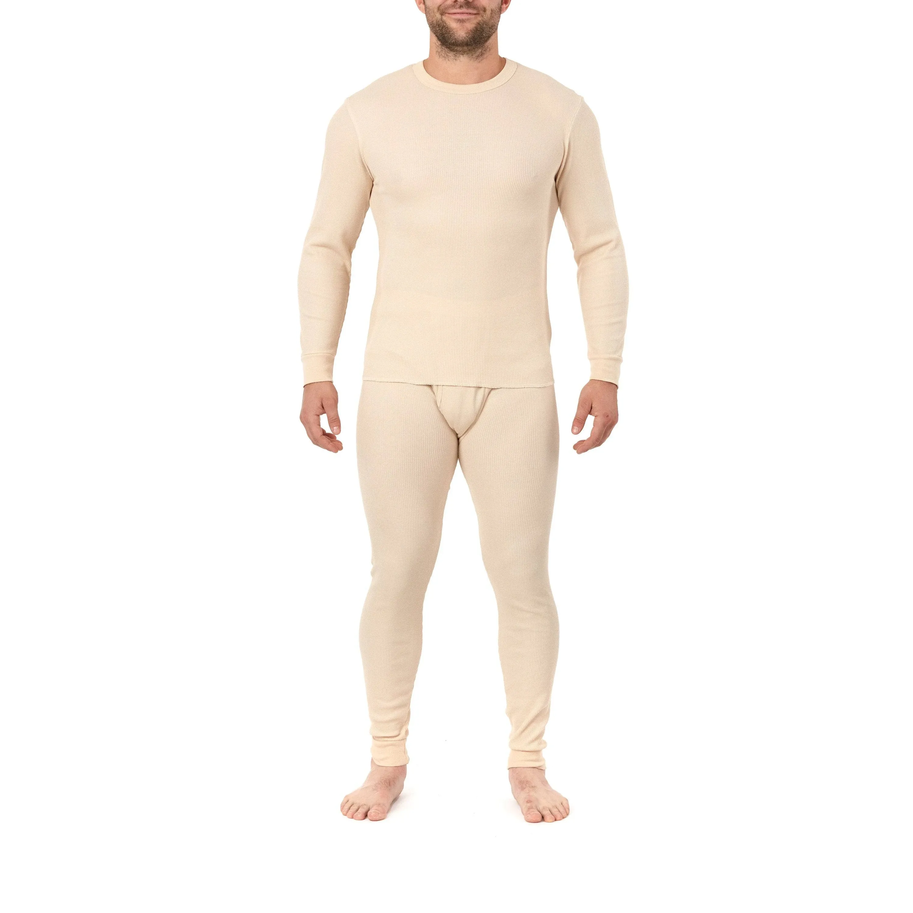 Men's Smith's Workwear Thermal Underwear Set