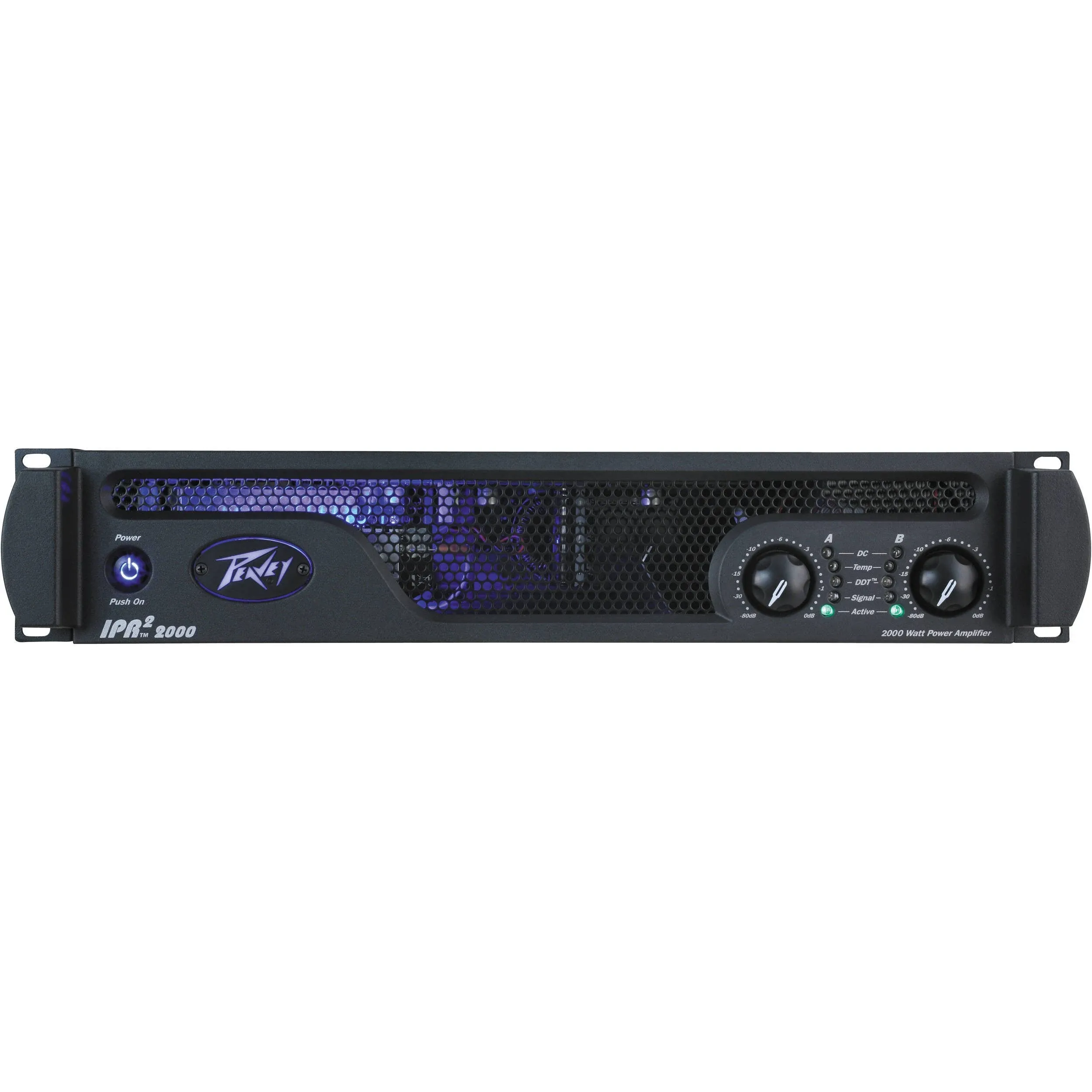 Peavey IPR2 2000 Power Amplifier