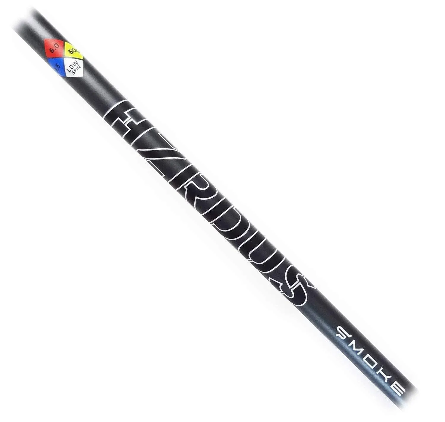 Project X New Hzrdus Smoke 6.0 60g Driver Shaft Stiff Flex w/Taylormade Adapter