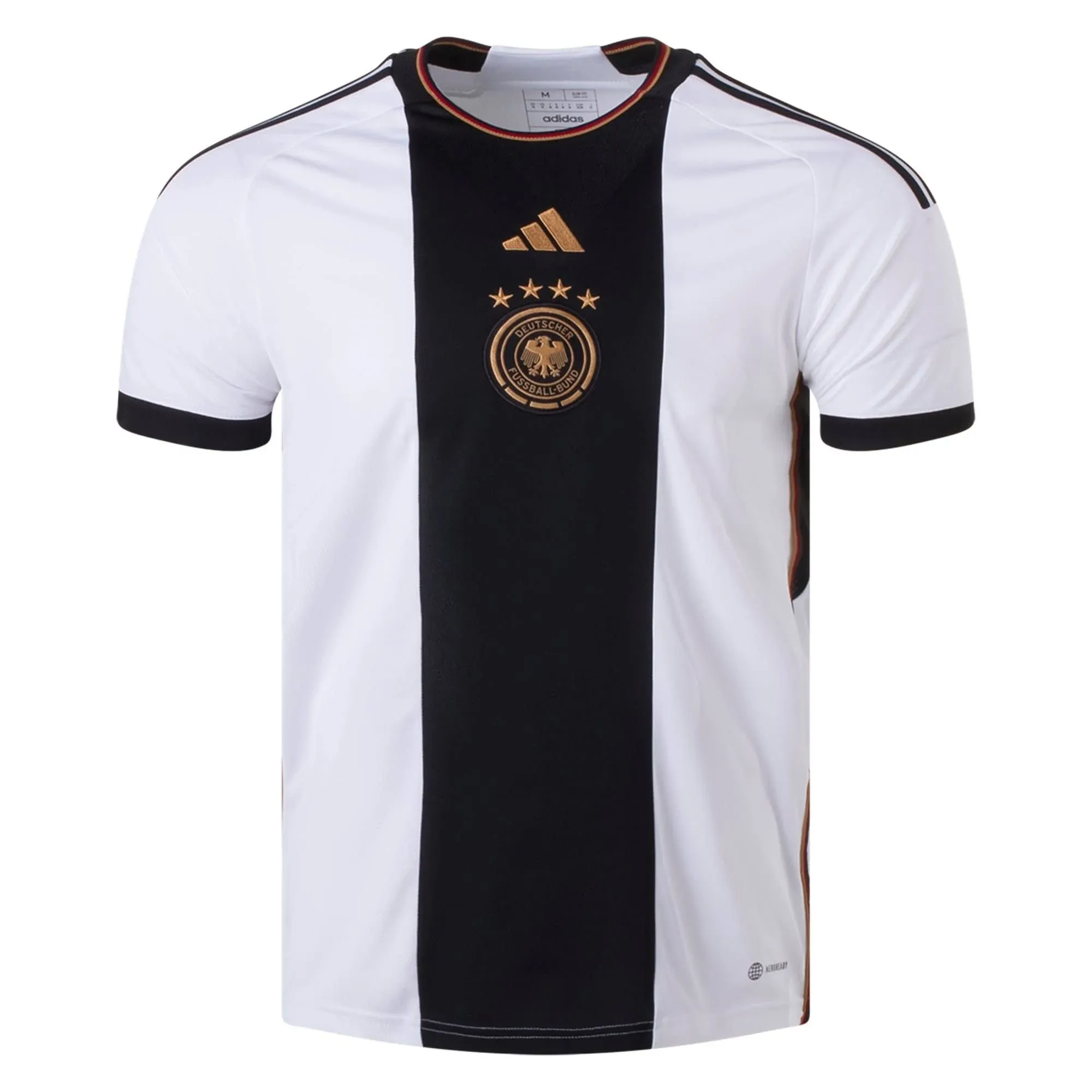 Adidas Germany Home Jersey 22 White / XL