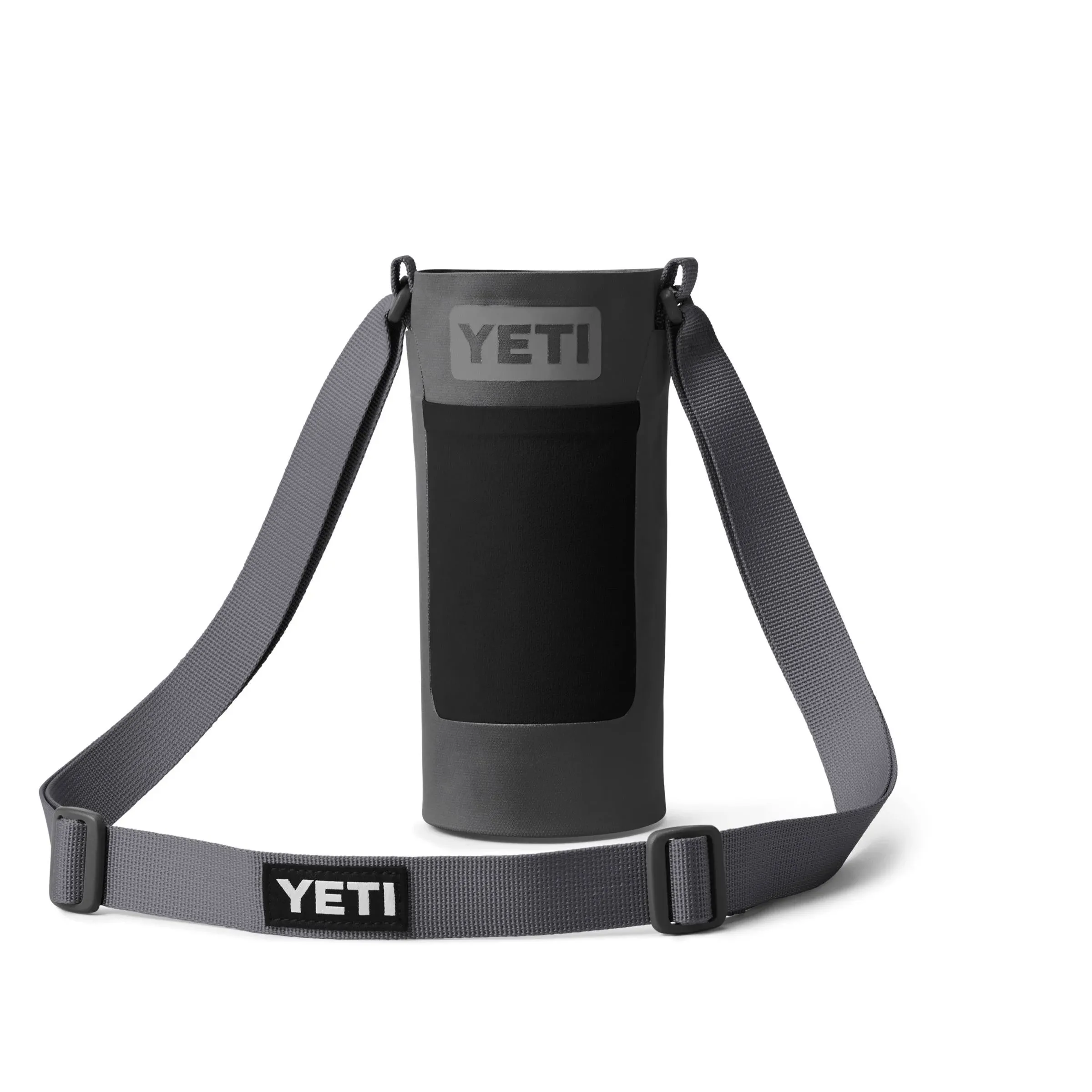 YETI- Rambler Bottle Sling Small / Charcoal